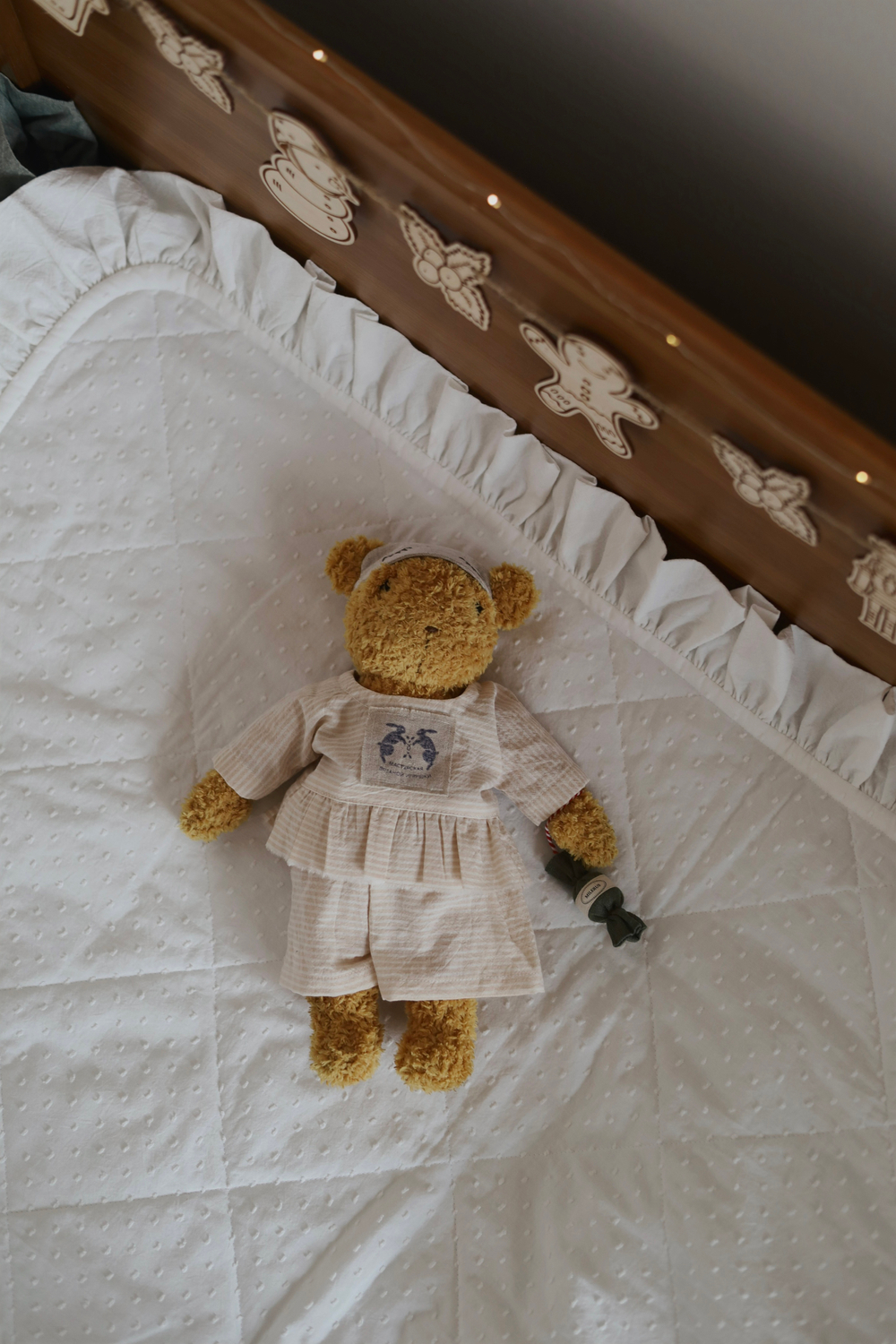 Одеяло стеганое 100х120 "Белое"