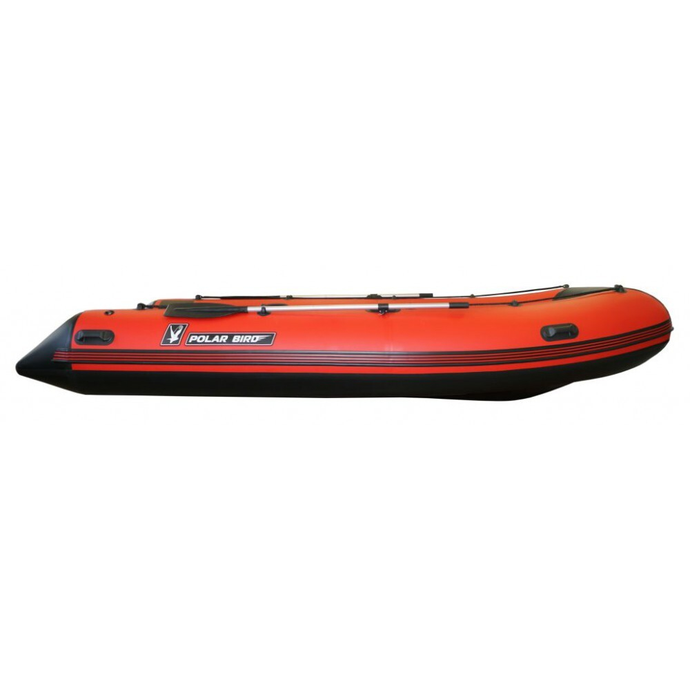 Лодка надувная Polar Bird 420 Eagle (Стеклокомпозит)