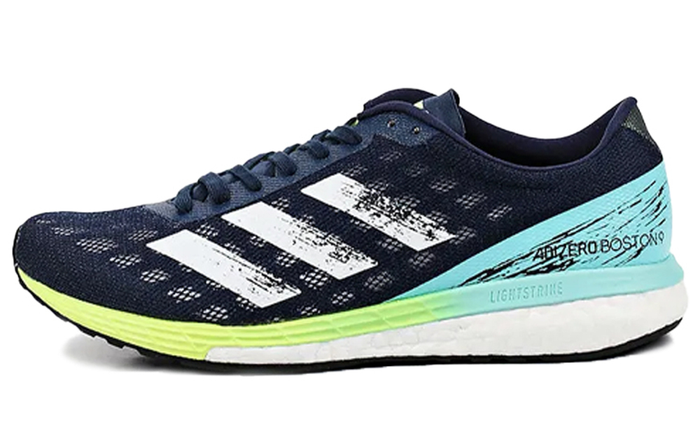 Кроссовки Adidas Adizero Boston 9 (Женская размерная сетка)