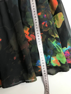 Сарафан H&M на тонких бретелях, маркировка 34, визуально 40 размер