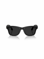 Умные очки Ray-Ban Wayfarer (Gen 2), линзы Transitions Grey (фотохром), оправа Matte Black, размер 50(M)