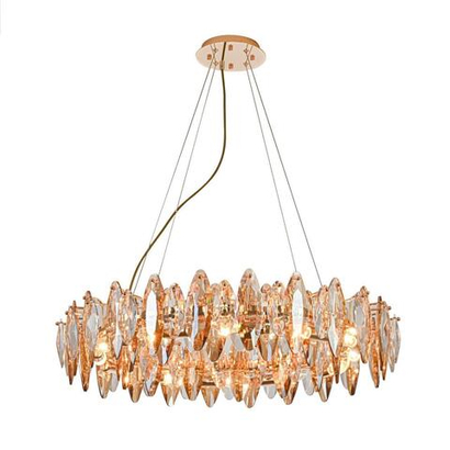 Подвесная люстра Favourite Glans 4719-12P