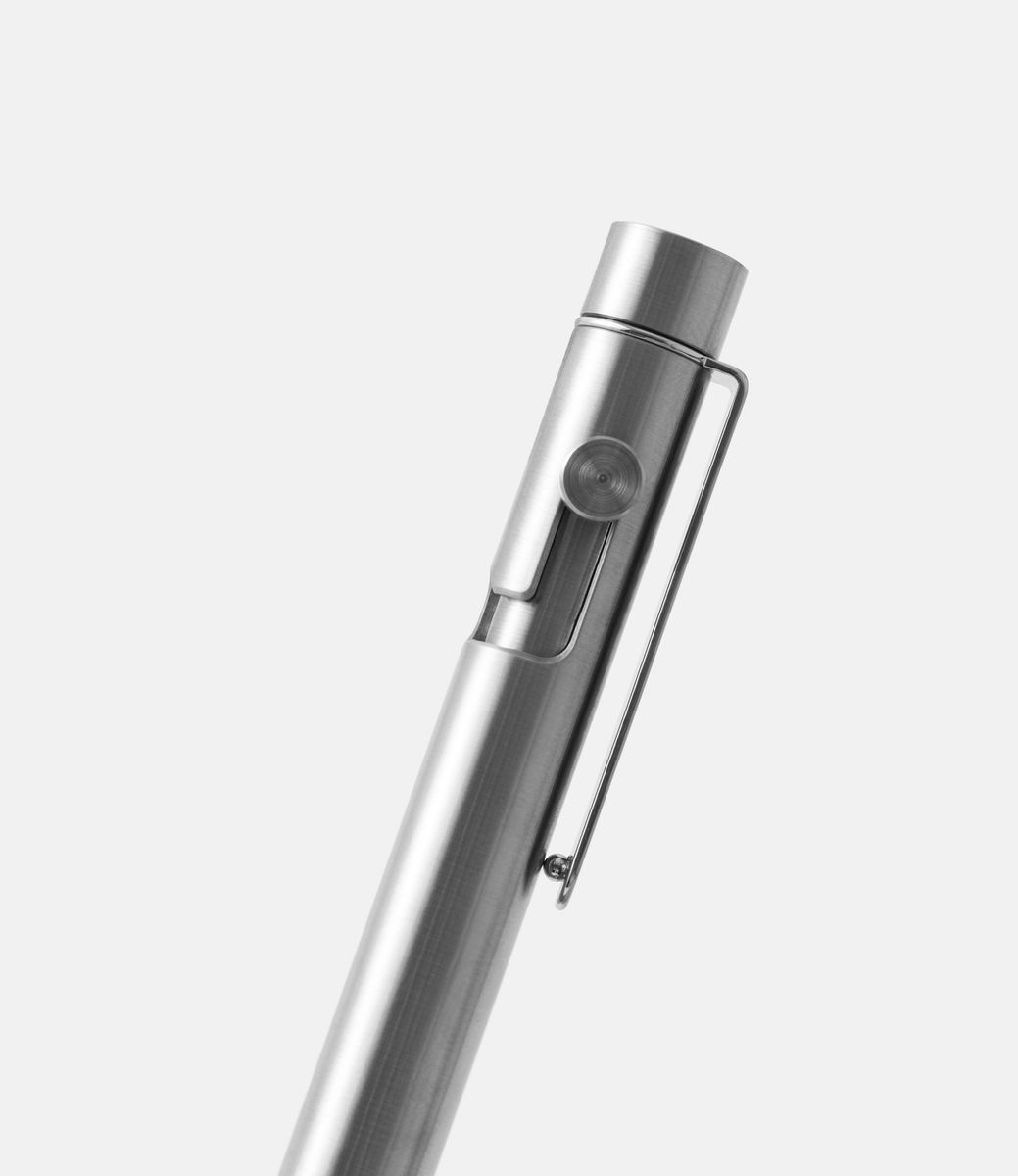 Inventery Bolt Action The Silencer Steel — ручка из стали