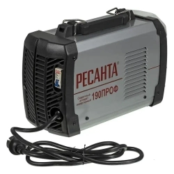 Ресанта САИ-190ПРОФ инверторный сварочный аппарат 65/30