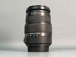 Sigma AF 50-200mm 4-5.6 DC OS HSM Canon EF-S