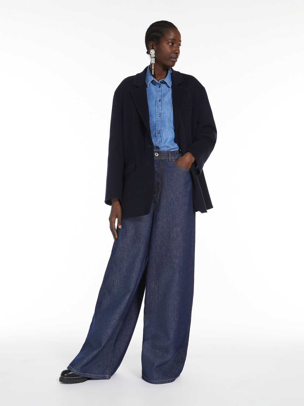 Полупальто женское WEEKEND MAX MARA RELAIS