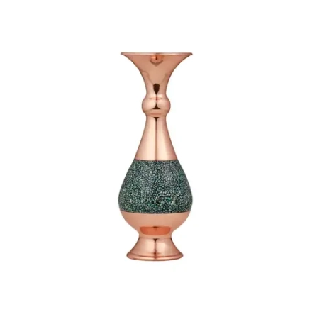 Ваза фирузе куби Honar Sepahan 17287684 натуральная бирюза Иран