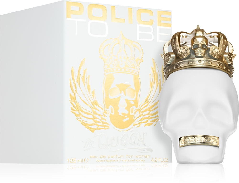 Police To Be The Queen парфюмерная вода женская