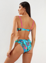 Раздельный пуш-ап купальник Mondello (Размер: C/S) (Цвет: разноцветный)