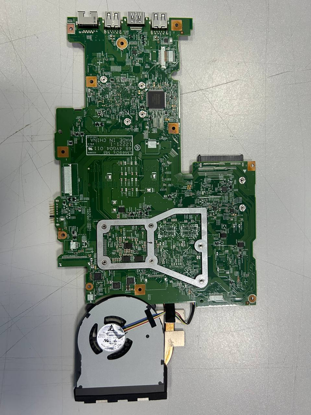 Материнская плата для ноутбука Lenovo M490s W8 UMA I3-3217U W/SBA (90002328), оригинал