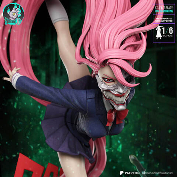 Айра Сиратори Дандадан Фигурка