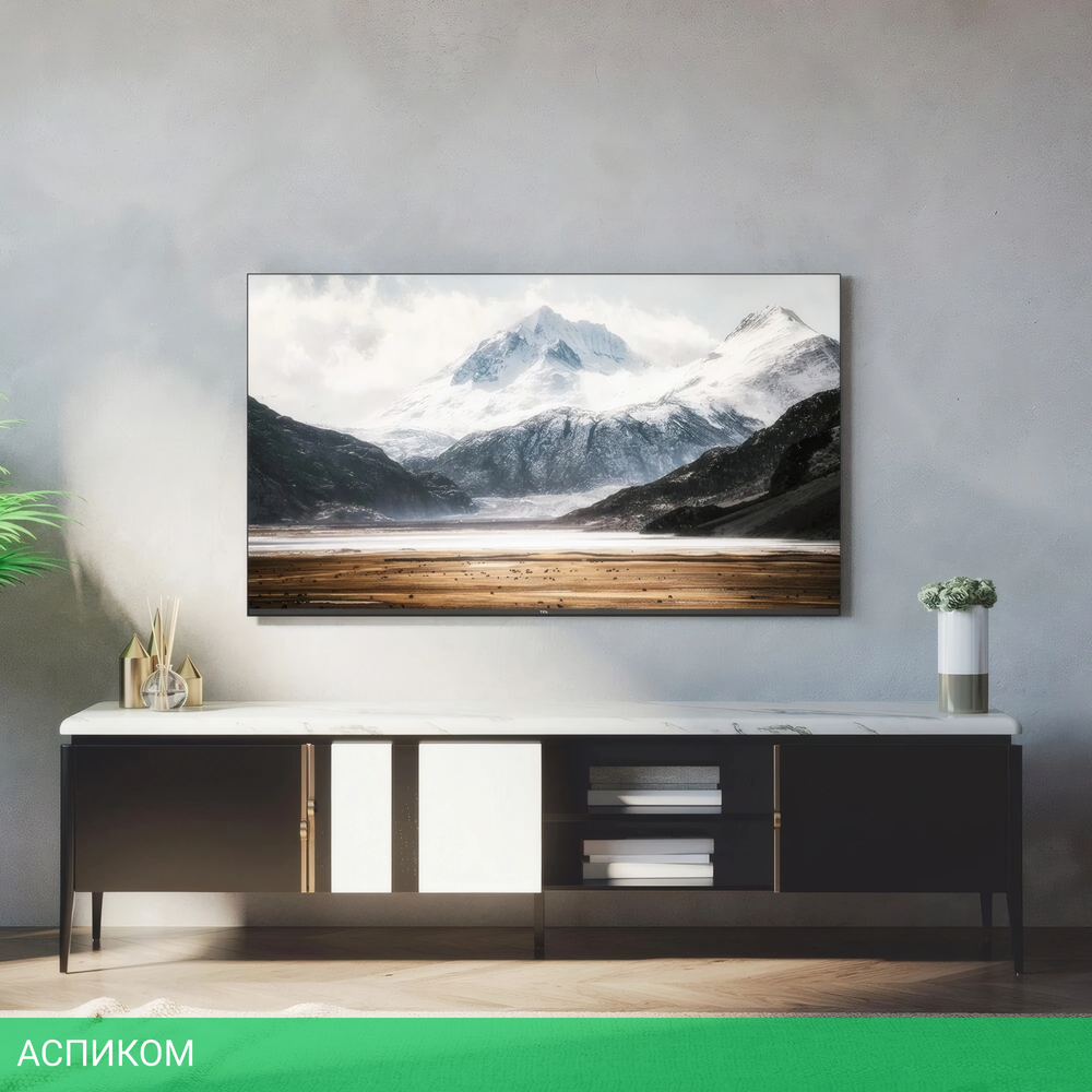 Телевизор QLED TCL 40" 40S5K