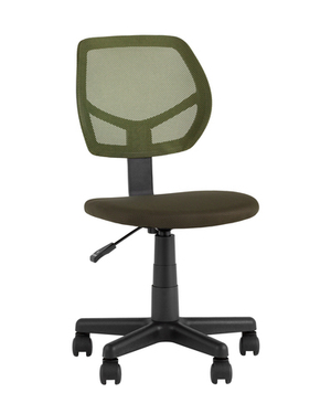 Кресло компьютерное детское ЛОЛО зеленый