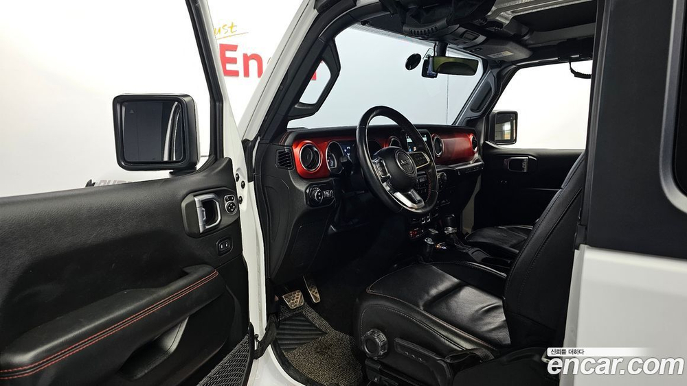 Jeep Wrangler (JL) 2.0 Rubicon 2도어 (09.2020)