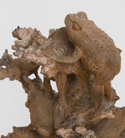 33-013 Композиция «Лягушки» unique (о.Бали)