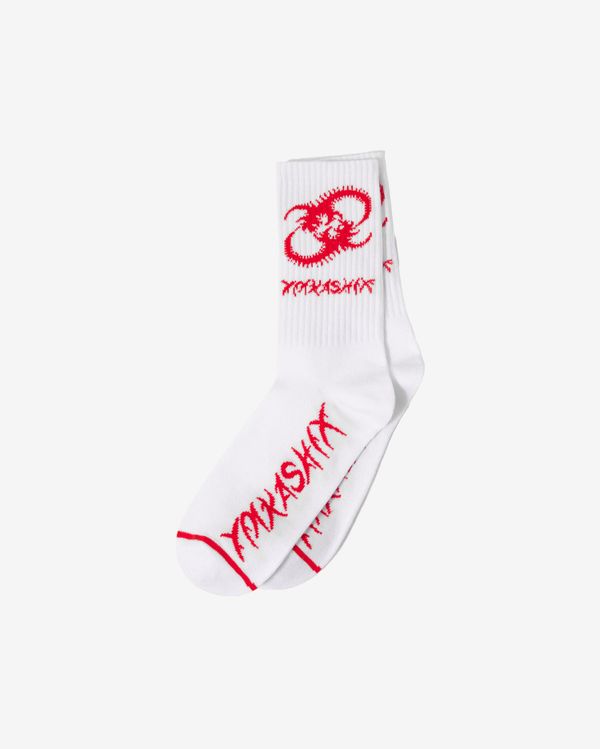 Носки HELLCOME FIREDISE Белые - фото 1