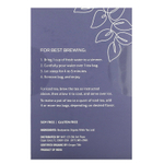 Dr. Mercola, Solspring®, Biodynamic®, органический гималайский белый чай, 18 чайных пакетиков, 36 г (1,27 унции)