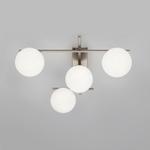 Citilux DORSY CL223141 LED Люстра поворотная с пультом Матовый Хром