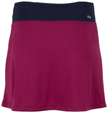 Теннисная юбка Fila Skort Elliot - Фиолетовый