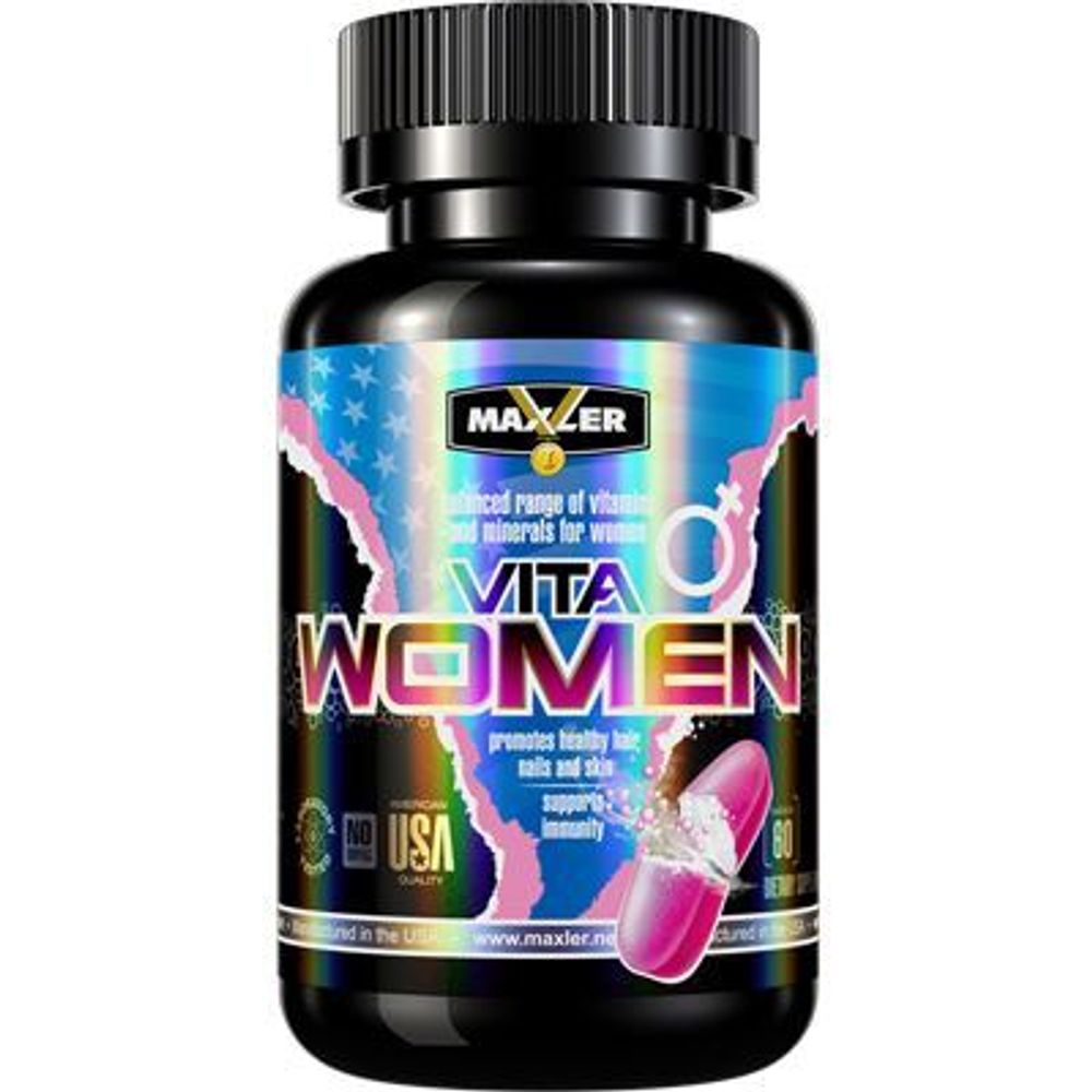Vita Women 90 tabs