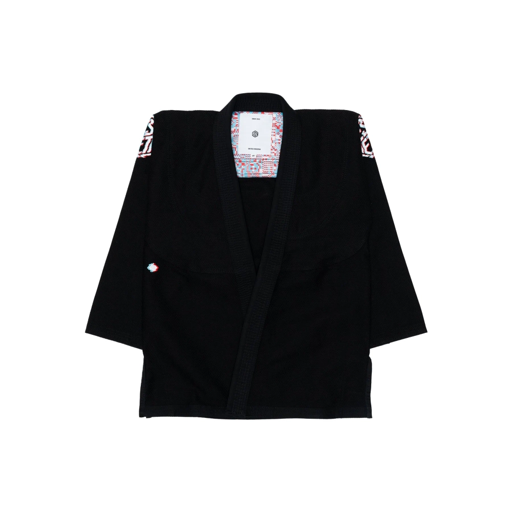 Кимоно Aesthetic Glitch