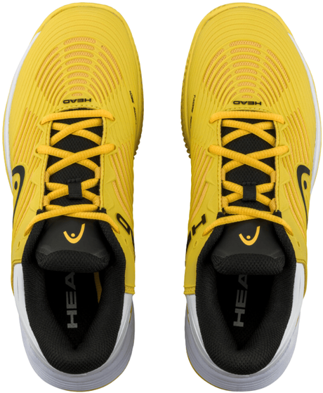 Кроссовки детские Head Revolt Pro 4.5 Clay Jr., арт. 275254-BNBK