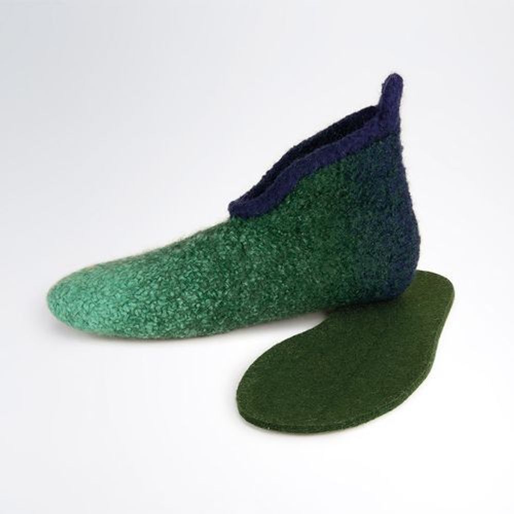 Пряжа Laines du Nord Slippers (01)