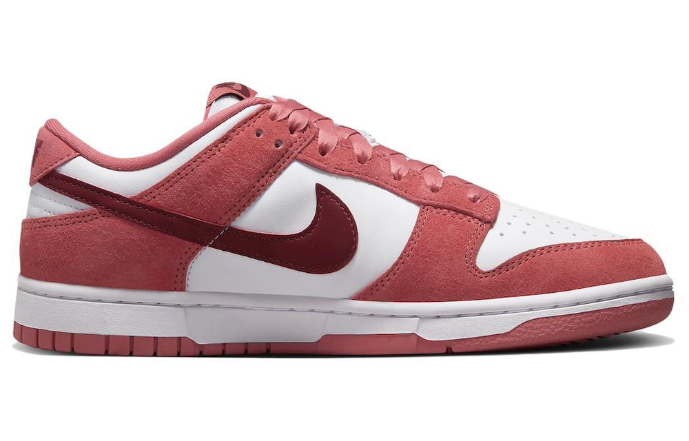 Кроссовки Nike Dunk Low Wmns "Valentine'S Day" (Женская размерная сетка)