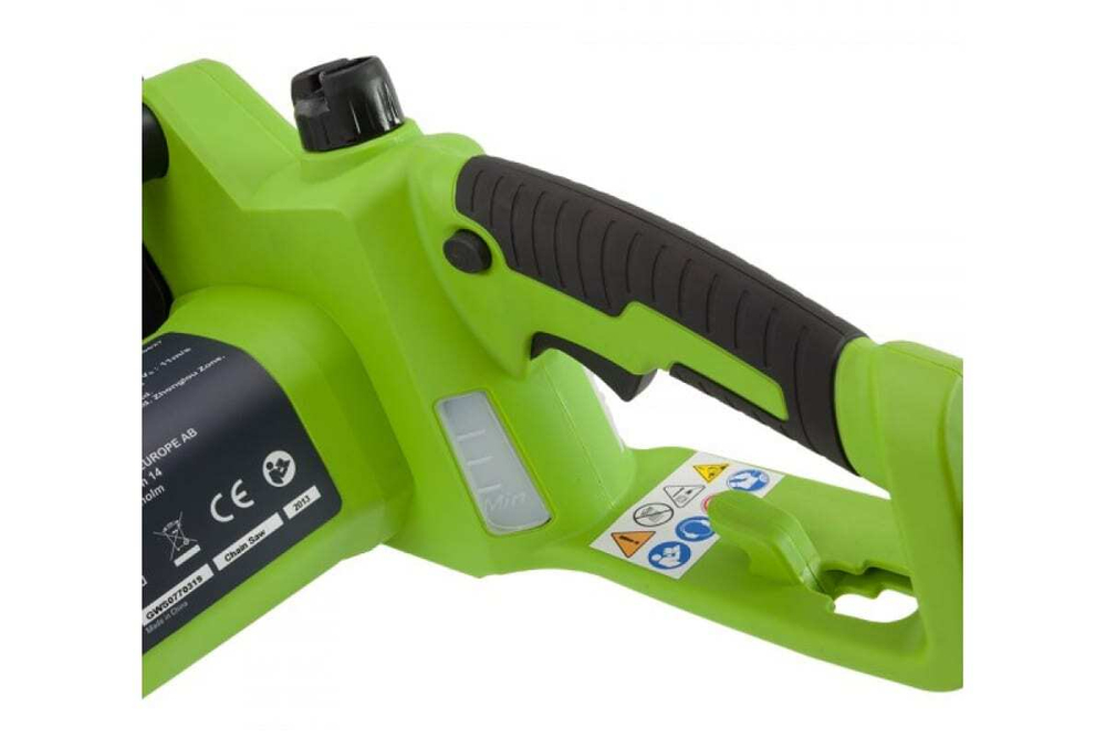 Пила электро Greenworks GCS1840 1,8кВт 3/8-1,3-56, 4,5кг