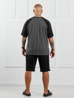 Шорты мужские Реванш-5 Виотекс ЧЁРНЫЙ