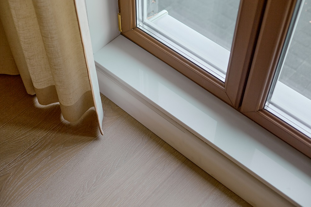 Кварцевый паркет Quartz Parquet Классик Дуб Хельсинки 1258-58 7/1,2 мм