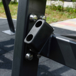 F-2804 Уличный тренажер Приседание с переменной нагрузкой ZAVODSPORTA