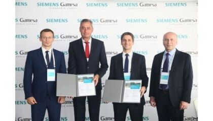 Под Петербургом начнут собирать ветрогенераторы, фото №null