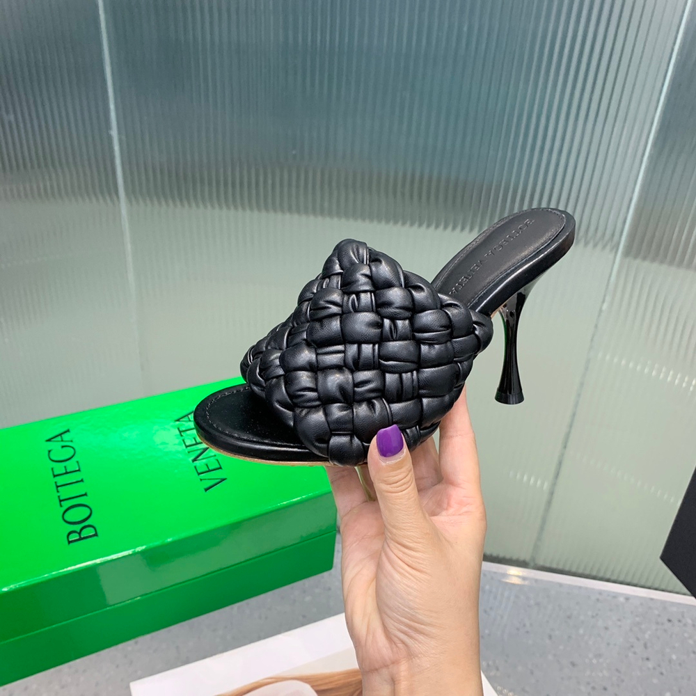 Bottega Veneta Dot Wave 9 cm
