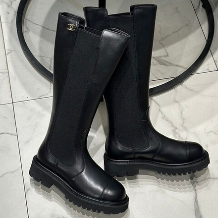Сапоги CHANEL