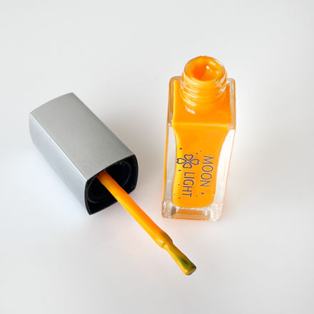Клей для блеск-тату Moon Light желтый №14, 10мл
