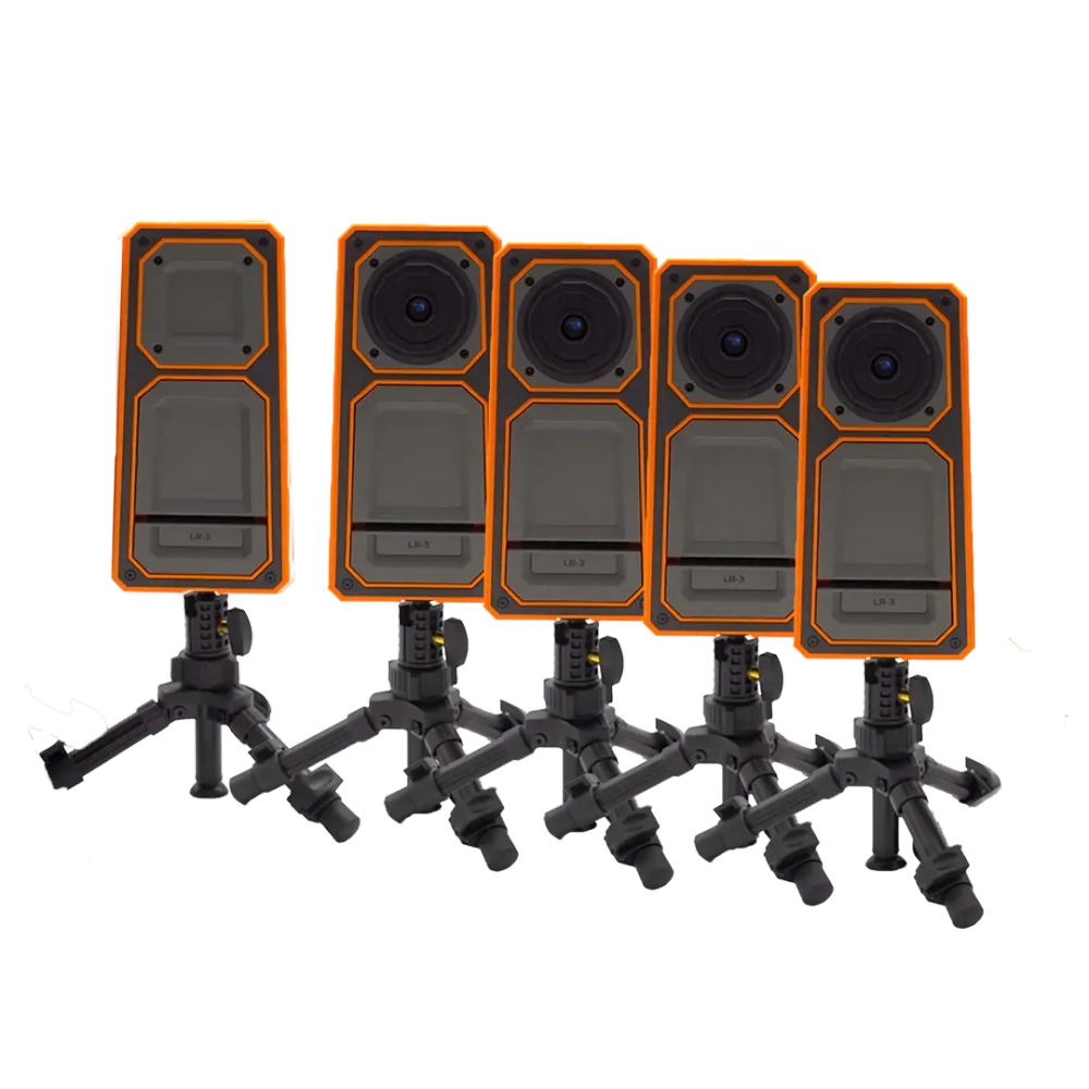 Longshot LR-3 4 Camera Kit