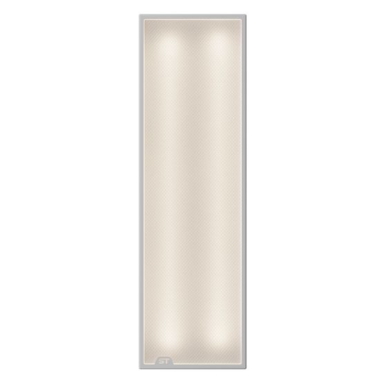 STP-A-1003-P-27-4K-40 Св-к ДВО ST Luce STANDART IP40 595*180*40 мм 27Вт 3200лм 4000К призма(Армстрон Коммерческое освещение