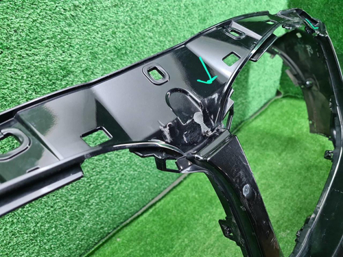 Бампер передний BMW X3 G01 (2017-2021)