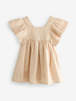 Платье для девочки Next 880-391, Бежевый