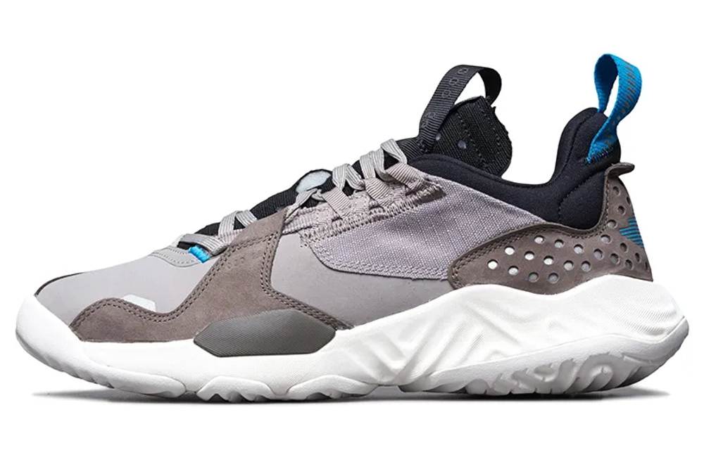 Jordan Delta Charcoal