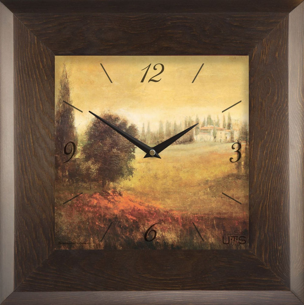 Часы настенные Tomas Stern 7004 Германия-Тайвань