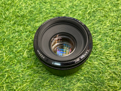 Canon EF 50mm 1.8 II