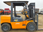 JAC CPCD Вилочный погрузчик CPCD40 (Дизельный, 2,5 л, 50 л.с., АТ)