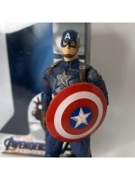 Фигурка игрушка Капитан Америка Марвел ZD Toys 1606-17 свет