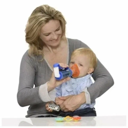 Маска (комплект) для спейсеров VORTEX тип 051,"Божья коровка"для младенцев от 0 до 2 лет