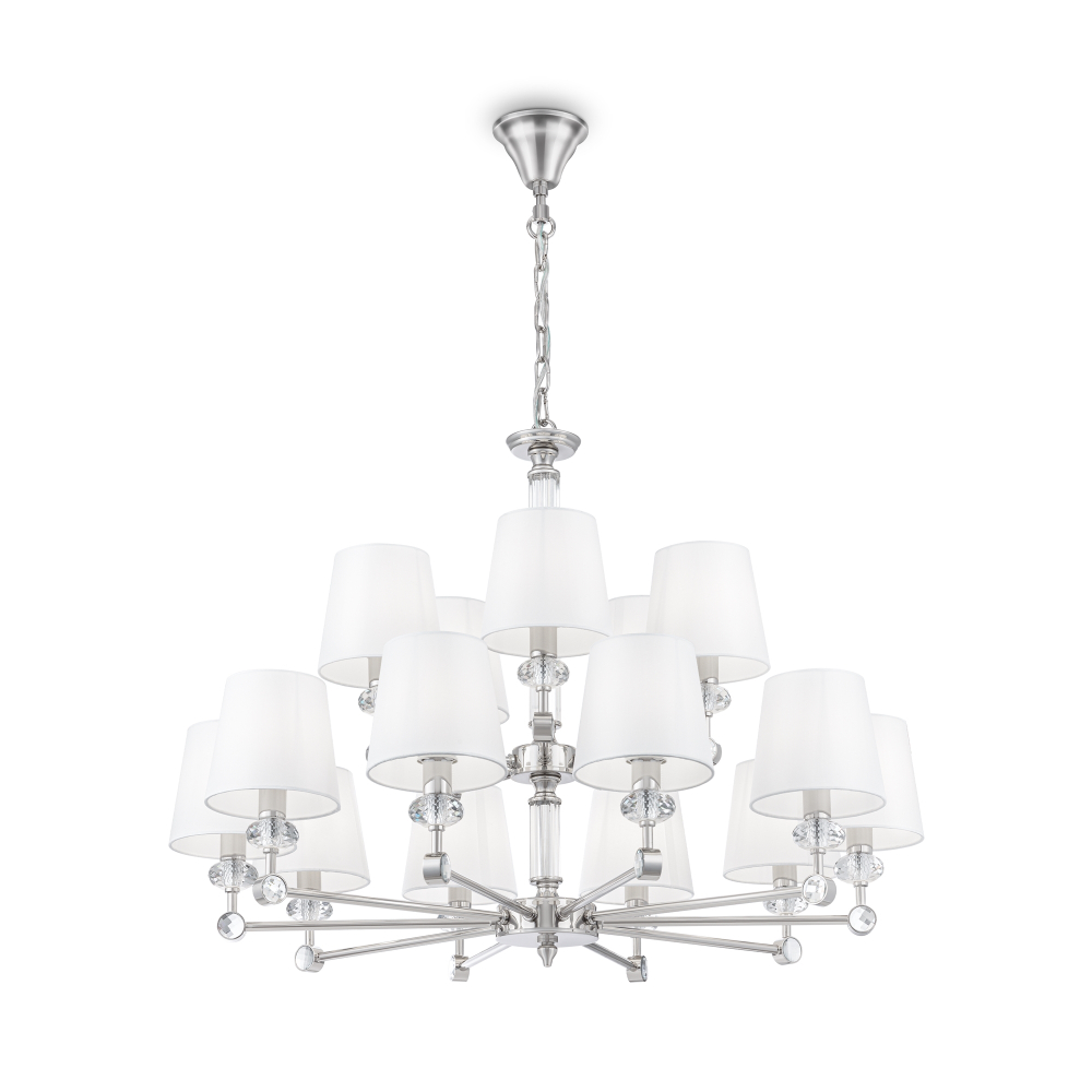 Люстра Maytoni MOD018PL-15CH