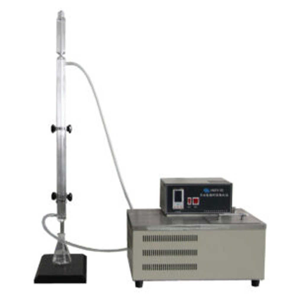 Petroleum asphalt four components tester