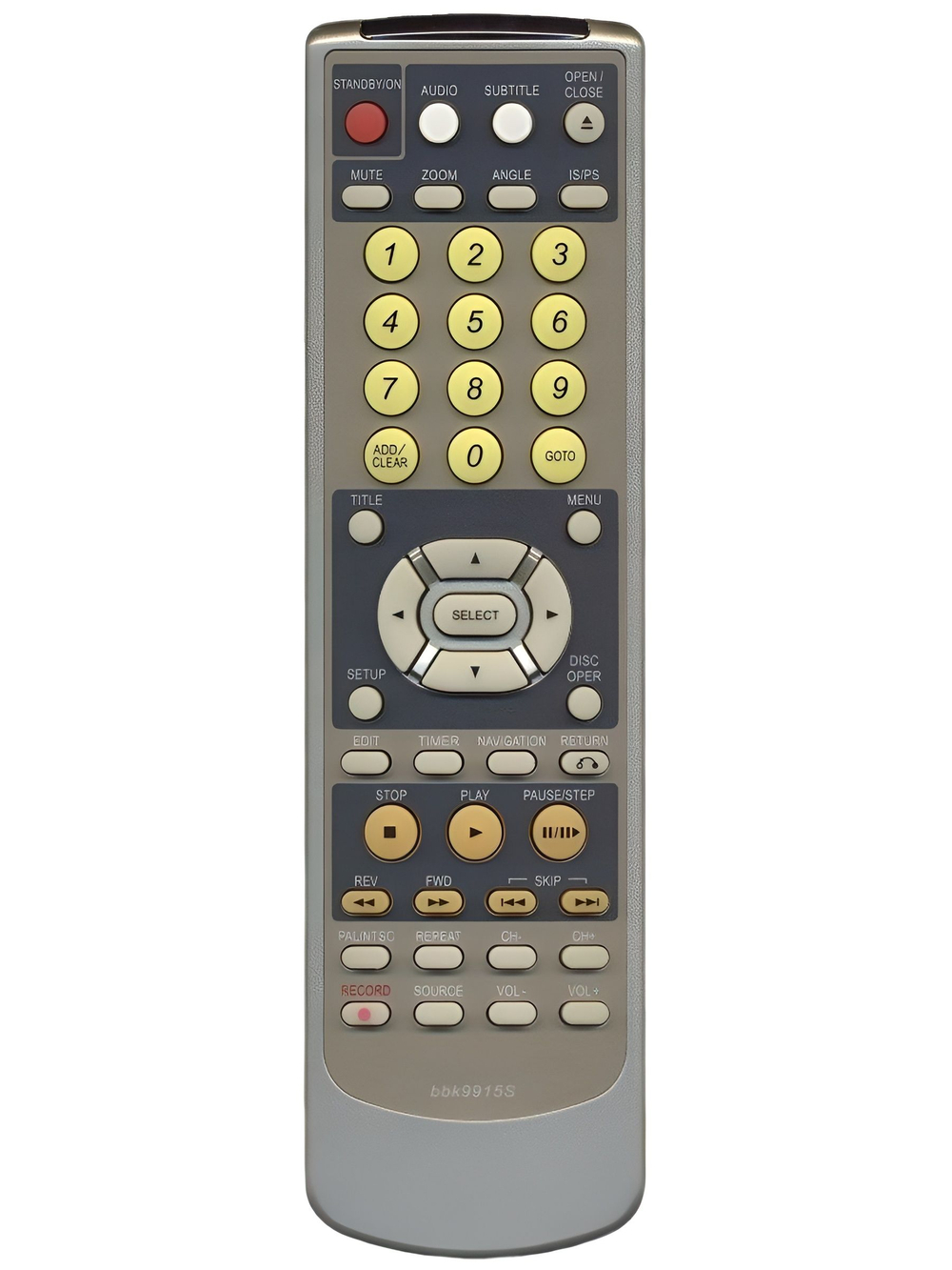 Пульт BBK RC-9915S