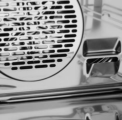 Паровой шкаф V-ZUG CombiSteamer V6000 45F платина CS6T-23033